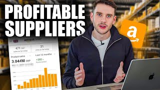 How To Find Wholesale Suppliers - Amazon FBA UPDATED PROCESS (Step By Step)
