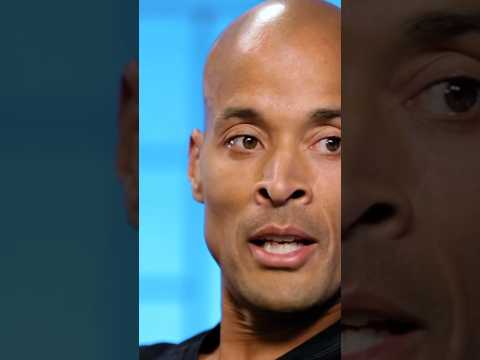 To truly achieve greatness, you have to find it within yourself #motivational #shorts #davidgoggins