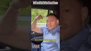 Conor DITCHED Khabib, Again. #ConorMcGregor #KhabibNurmagomedov #MMA #TOP15 #FightersList #shorts