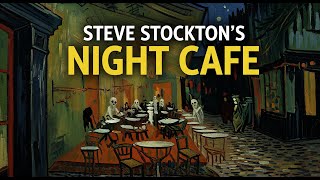 NIGHT CAFE - STRANGE STORIES VOLUME 1