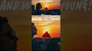 This Is Not a Love Song 🍉Feel bittersweet summer vibes! #SummerVibes #NotALoveSong #YouthfulEnergy