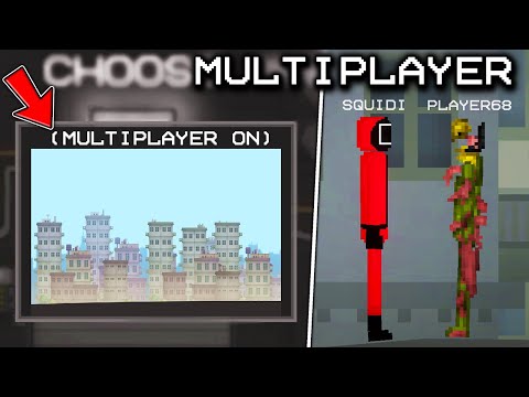 🎮 MultIplayer in Melon Playground 27.0! – WHAT'S NEW!