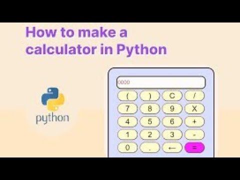 Professional Calculator made using python language and explained step by step #python #coding #viral