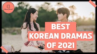 10 HIGHLY RECOMMENDED K-drama Series of 2021!