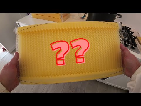 Why aren't your bees filling the "Flow Hive" frames? Try this!