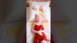 😿 Kitten's Accident Sparks a Chain Disaster! 🚽💥