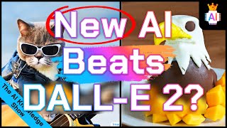 Imagen to DALL-E 2: Bye Bye 🖐. I'm the best here 😎. | The A.I. Knowledge Show | Ep 8