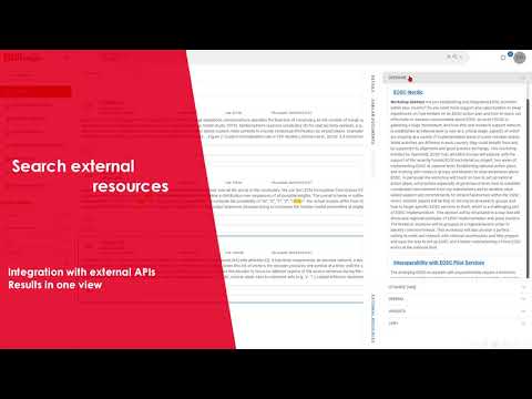 bi Enterprise Content Management
