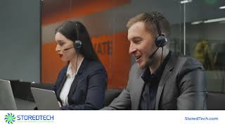 Outsource Your IT To StoredTech