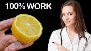 simple and natural lemon slice recipe