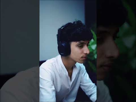 let the music erase your stress – Slip on the BH200 Headphone #beyox #headphones