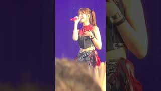 IVE - You Wanna Cry [Liz Fancam] #lollapalooza #lollaparis #ive #liz #kpop #fancam