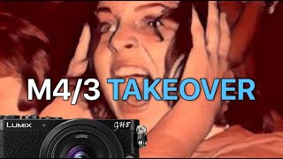 Everyone Will Switch to Micro Four Thirds If Panasonic Does This