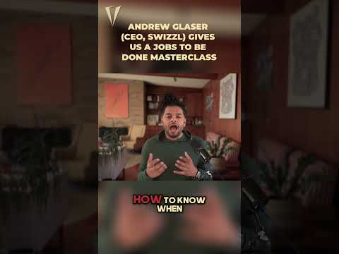 Jobs To Be Done: Unlock Product Growth & Customer Insights