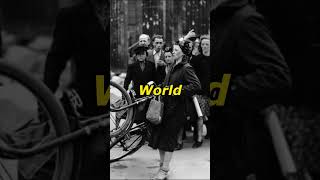 Abuse of Power Russian Soldier Exploiting Authority in Germany 1945#PostWWIIAtrocities #PowerAbuse