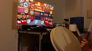 태고의달인PS4 전전전세 전량 (Taiko Force Lv5)
