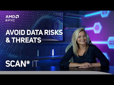 Protect your data with AMD Infinity Guard