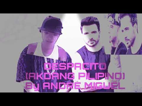Vlog #1 2019 | DESPACITO (AkdangPilipino) Cover by ANDREMIGUEL | 2019 VIRAL for TEENS | TRENDING