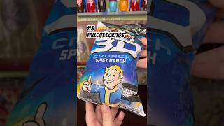 WEIRD FALLOUT FOODS SOLD IN STORES!