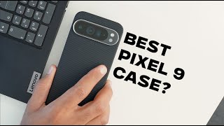 PITAKA Ultra Slim Case Review - Pixel 9 Pro (Aramid Fiber)