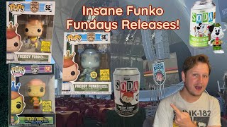 A Look At Everything Given Out At Funko Camp Fundays 2023