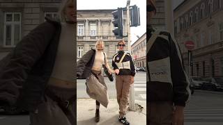 Outfits of the week with bestie #budapest #ootd #ootw #fashion