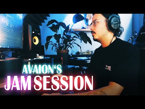 How i made "Love Again" | AVAION's Jam Session