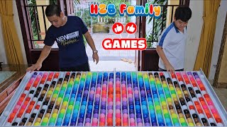 Solve ball puzzles, fun family games every day ☆ level 16