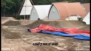 Unitree-B2W-