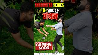 Encounter Series By Vishal Sir  & Vocab मंथन By Anuj Sir Coming Soon 📢📢 #rwadefence