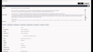 Advice Container training video