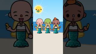 Comment Who Is Cute 💞 Toca Boca Story #tocaboca #tocalifeworld #toca #tocastory