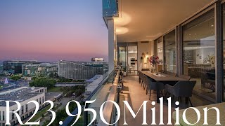 Exclusive Tour: The Most EXPENSIVE VIEW in AFRICA! Luxury, Design and DREAMS!