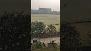 My college cricket ground #cricket #ytshort #shorts #hostelboys #cricketlover