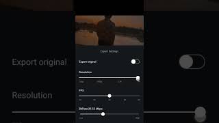 || VN app storage setting ||#vnapp #settings #shorts #viral #trending #subscribe #editing