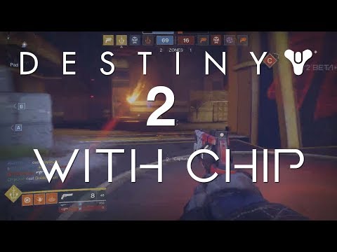 PASS ME THE HAND CANNON..... Destiny 2