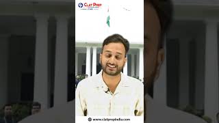 Vice President steps down!!! CLAT 2026 | Clat Prep