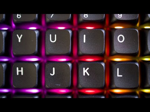 The "Grid" Keyboard - Keychron Q15