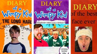 Wimpy Kid Fan Covers Are Weird #20 *cringe*