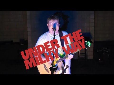 Under The Milky Way - The Church (cover)