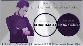 Zoombeast mp3 Lil Orxan zamanlar