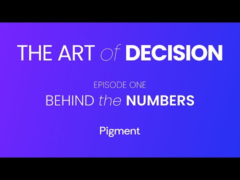 The Art of Decision: Behind the Numbers