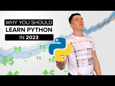 Why learn PYTHON in 2023?
