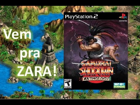 Samurai Shodown Anthology