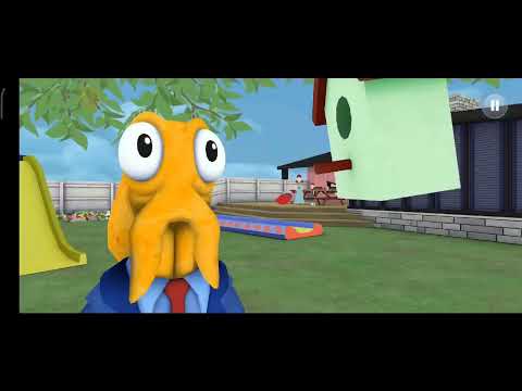 полное прохождение Octodad: Dadliest Catch