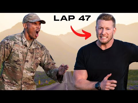 I Attempted the NEW Air Force Fitness Test