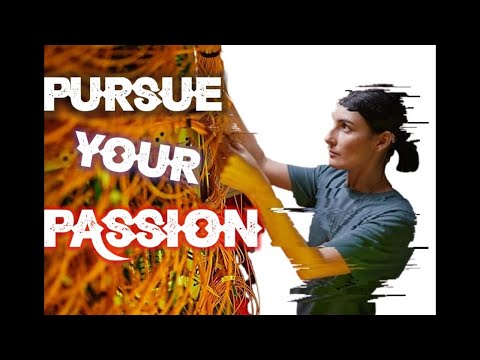 Pursue Your PASSION!!!  #motivation