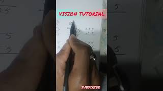 Mathematics short tricks #mathproblemmathexercise #simplification #mathematics  #mathexercise #exam