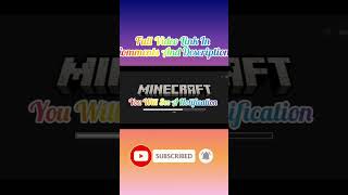 How To Download Minecraft Java UI