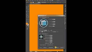 how to create 3d text effect in illustrator #shorts #illustrator #3dtext #tutorial